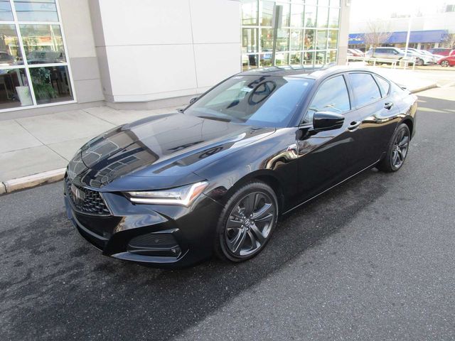 2023 Acura TLX A-Spec