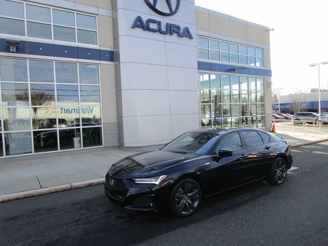 2023 Acura TLX A-Spec