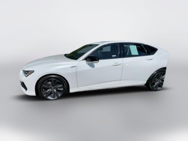 2023 Acura TLX A-Spec