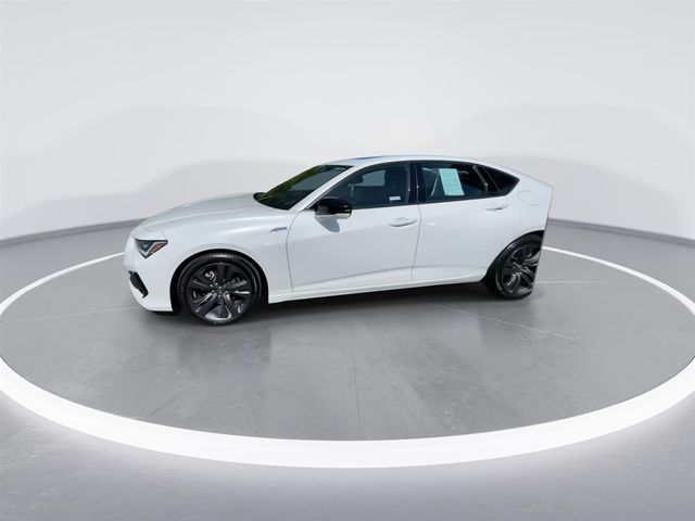 2023 Acura TLX A-Spec