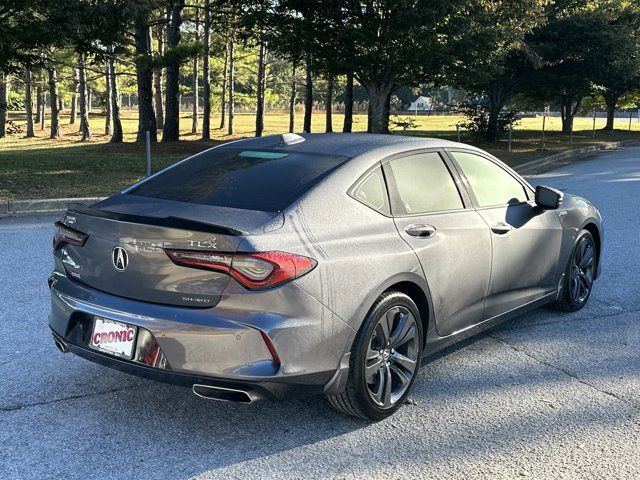 2023 Acura TLX A-Spec