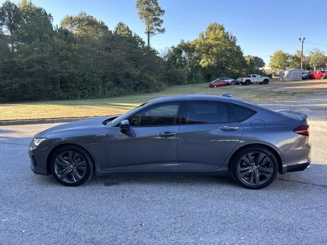 2023 Acura TLX A-Spec