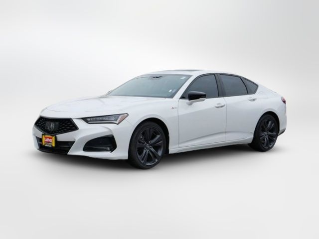 2023 Acura TLX A-Spec