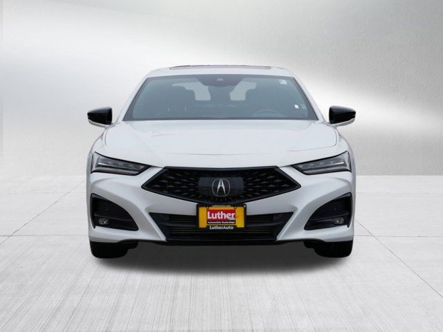 2023 Acura TLX A-Spec