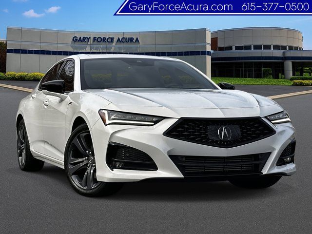 2023 Acura TLX A-Spec