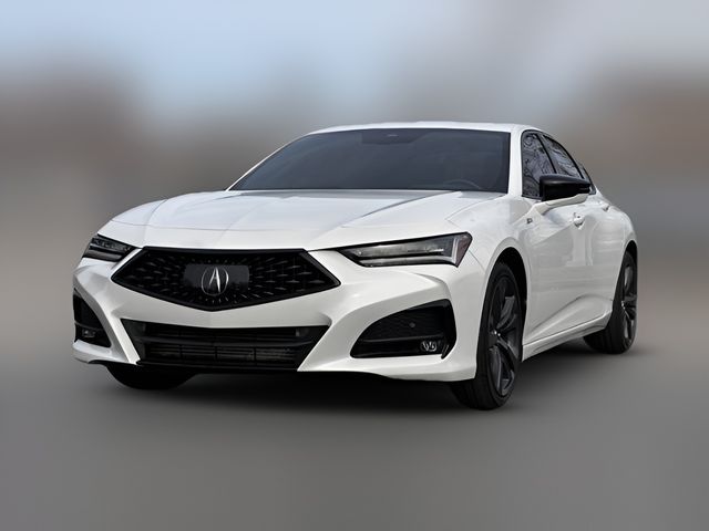 2023 Acura TLX A-Spec