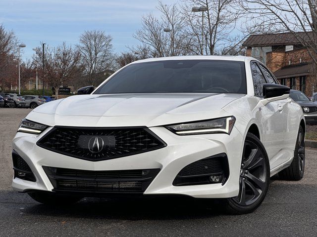 2023 Acura TLX A-Spec