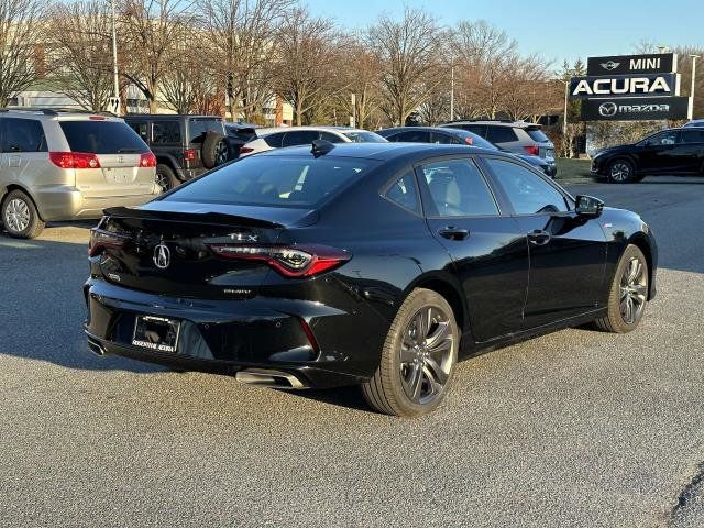 2023 Acura TLX A-Spec