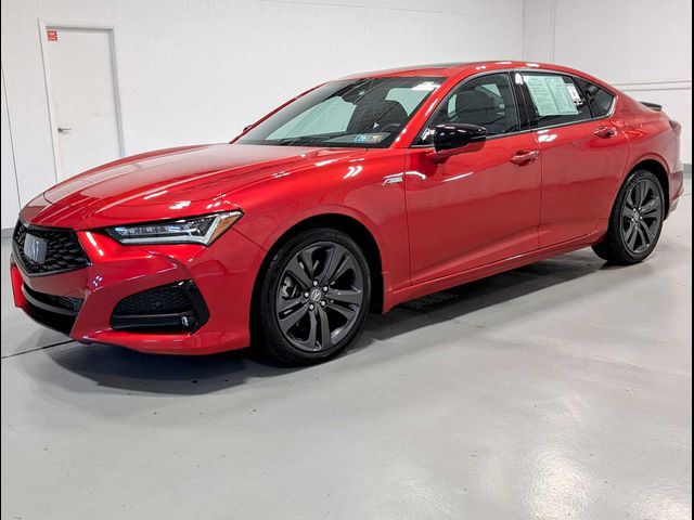 2023 Acura TLX A-Spec