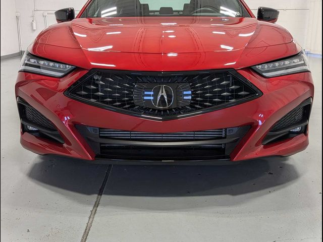 2023 Acura TLX A-Spec