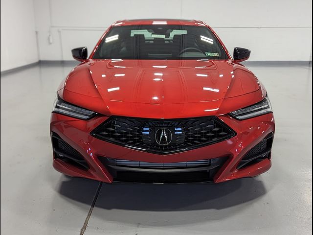 2023 Acura TLX A-Spec