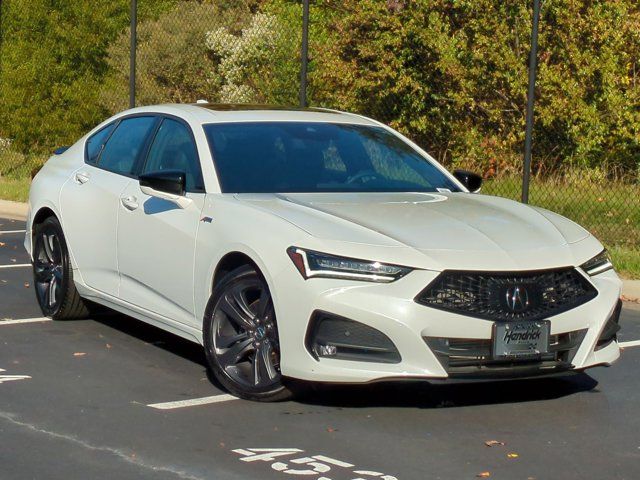 2023 Acura TLX A-Spec