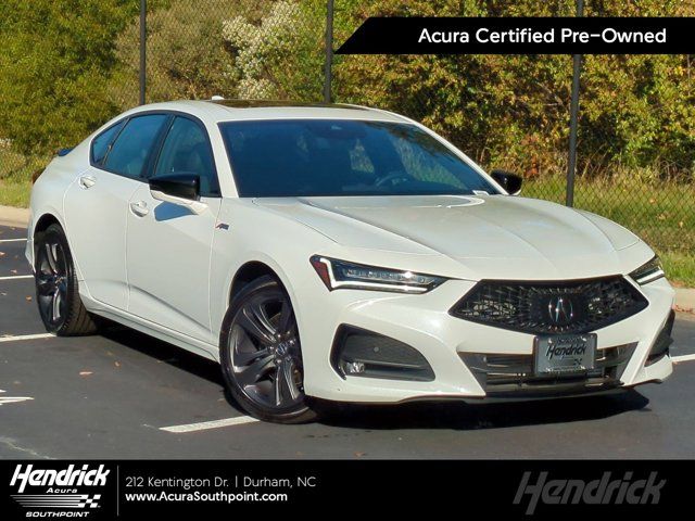 2023 Acura TLX A-Spec