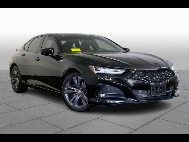 2023 Acura TLX A-Spec