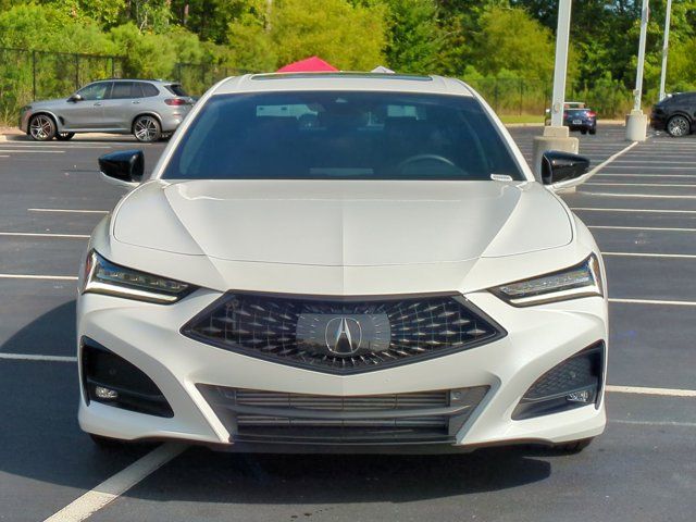 2023 Acura TLX A-Spec