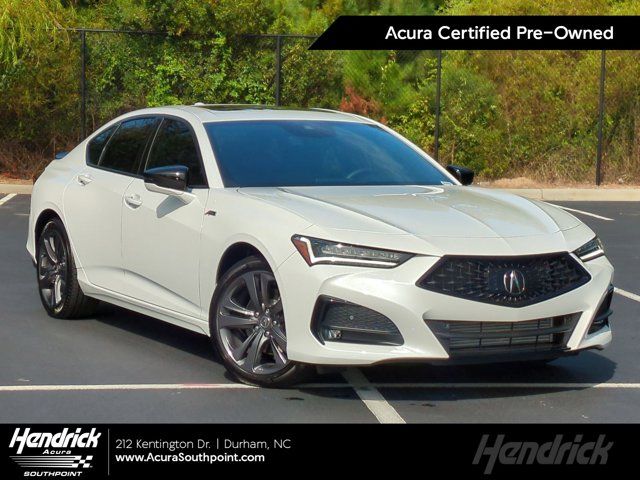 2023 Acura TLX A-Spec