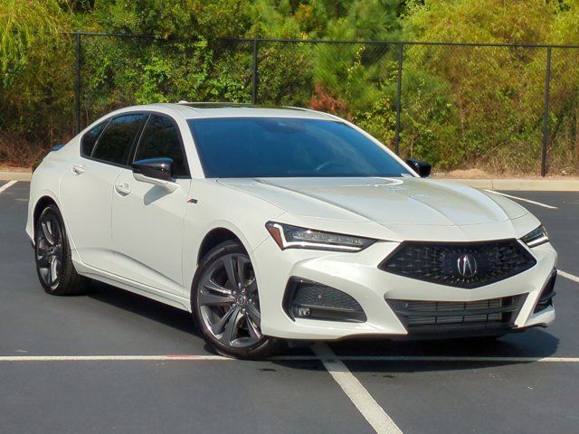 2023 Acura TLX A-Spec