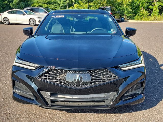 2023 Acura TLX A-Spec