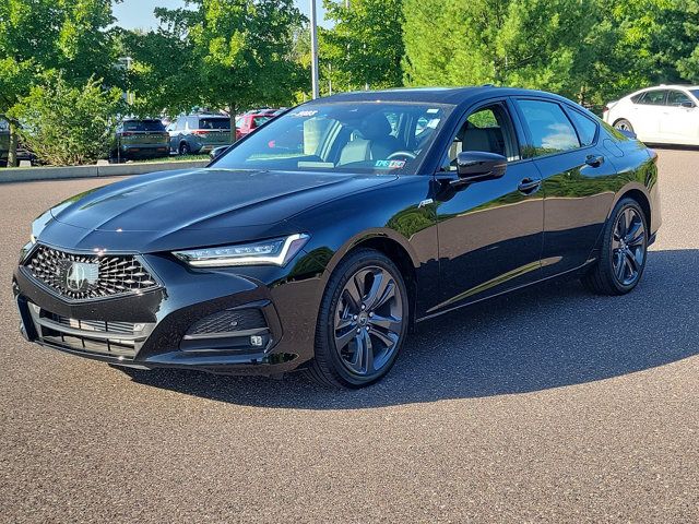 2023 Acura TLX A-Spec