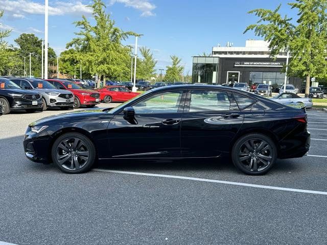 2023 Acura TLX A-Spec