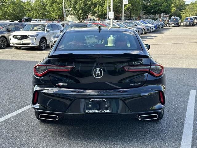 2023 Acura TLX A-Spec