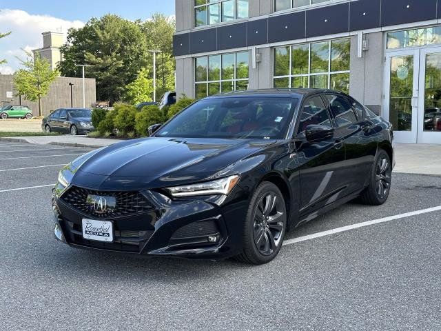 2023 Acura TLX A-Spec