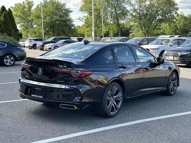 2023 Acura TLX A-Spec