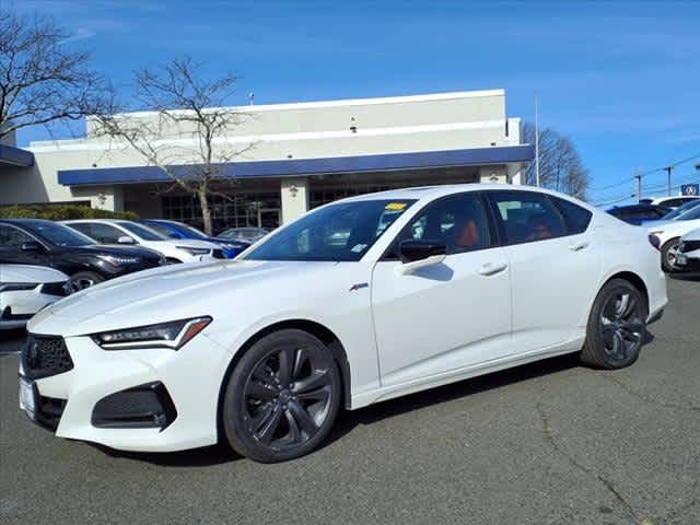 2023 Acura TLX A-Spec