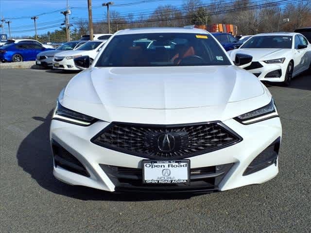 2023 Acura TLX A-Spec