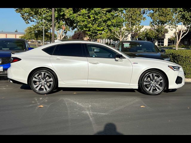 2023 Acura TLX A-Spec