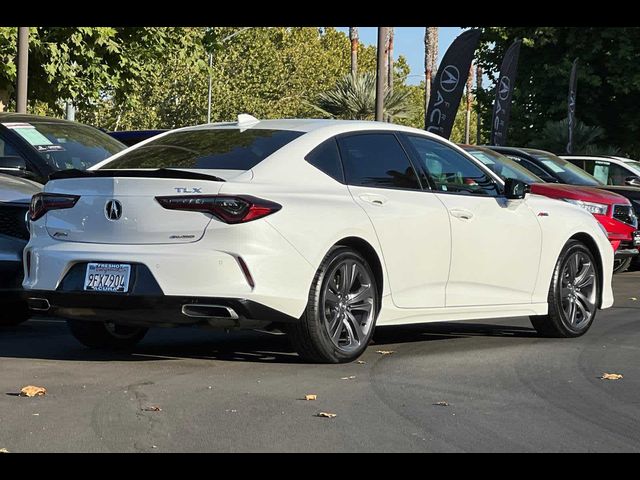 2023 Acura TLX A-Spec