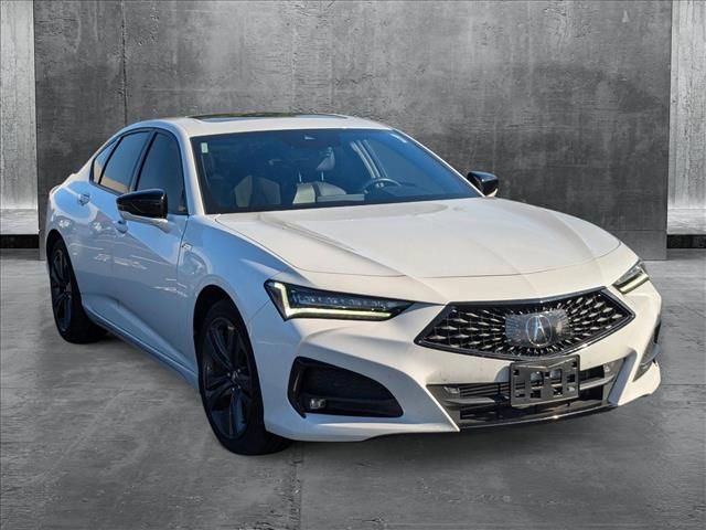 2023 Acura TLX A-Spec