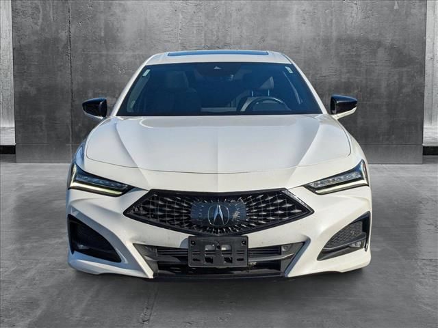 2023 Acura TLX A-Spec