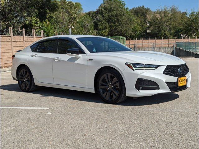 2023 Acura TLX A-Spec