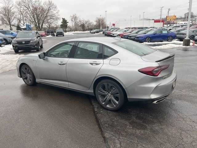 2023 Acura TLX A-Spec