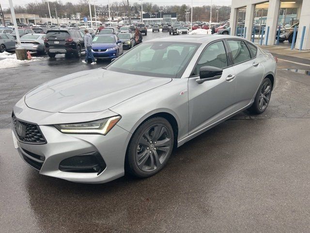 2023 Acura TLX A-Spec