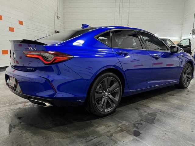 2023 Acura TLX A-Spec