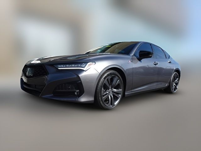 2023 Acura TLX A-Spec