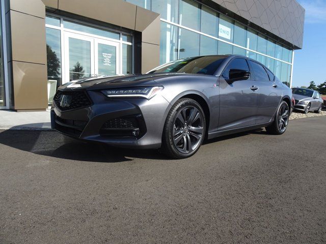 2023 Acura TLX A-Spec