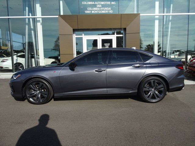 2023 Acura TLX A-Spec