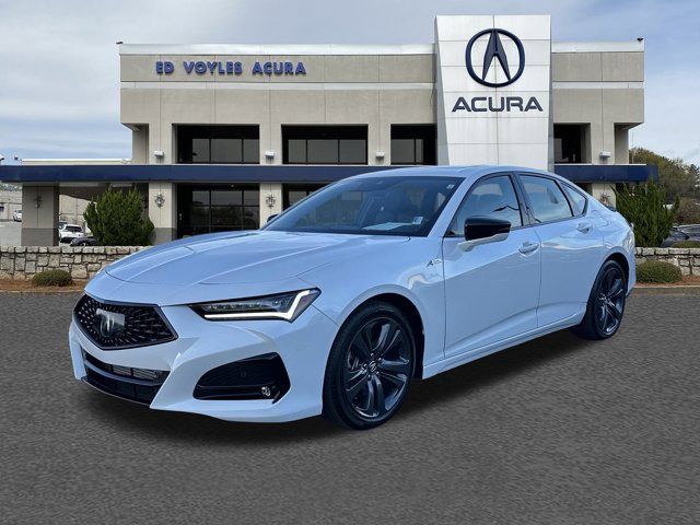 2023 Acura TLX A-Spec