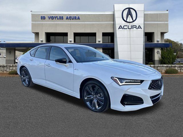 2023 Acura TLX A-Spec