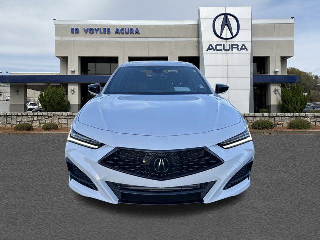 2023 Acura TLX A-Spec