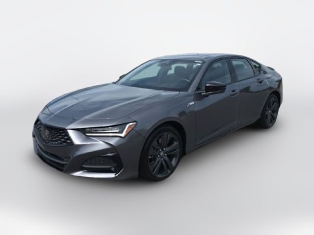 2023 Acura TLX A-Spec