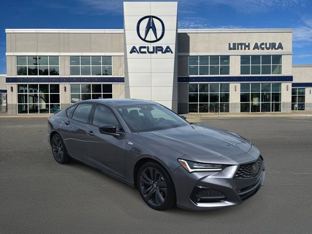 2023 Acura TLX A-Spec