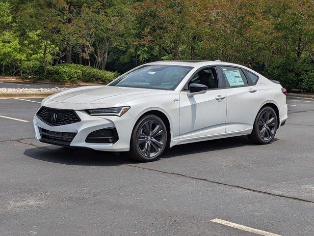 2023 Acura TLX A-Spec