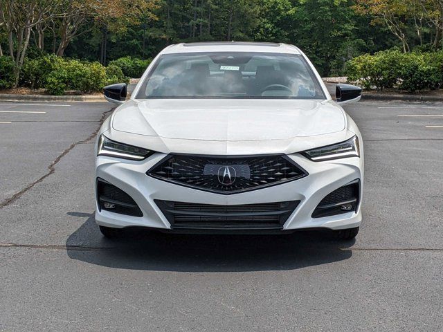 2023 Acura TLX A-Spec