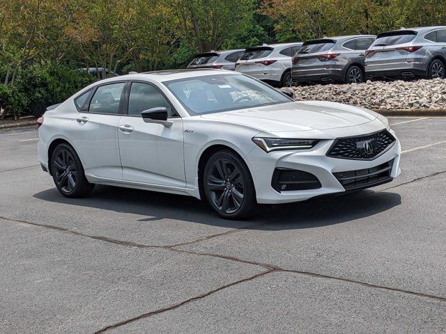 2023 Acura TLX A-Spec