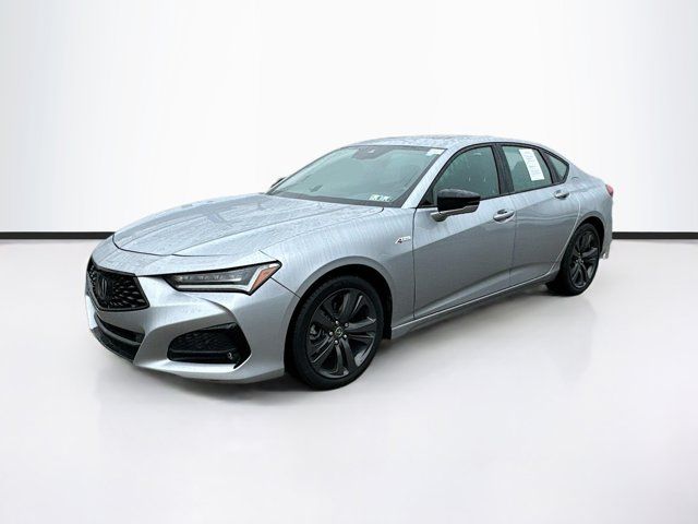 2023 Acura TLX A-Spec