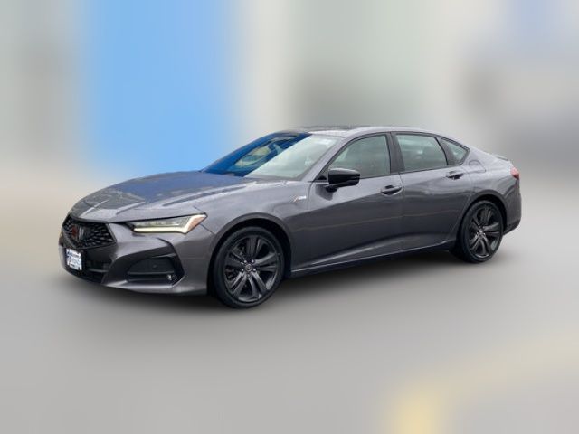 2023 Acura TLX A-Spec